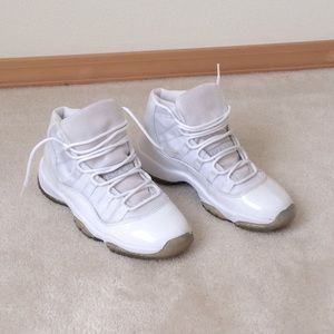 Jordan 11 Retro ‘Silver Anniversary’